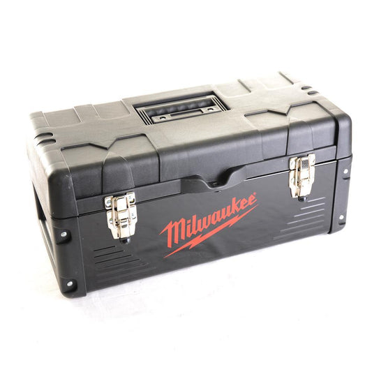 Milwaukee 4939435170 Tool Box Item Condition Box Opened Never Used