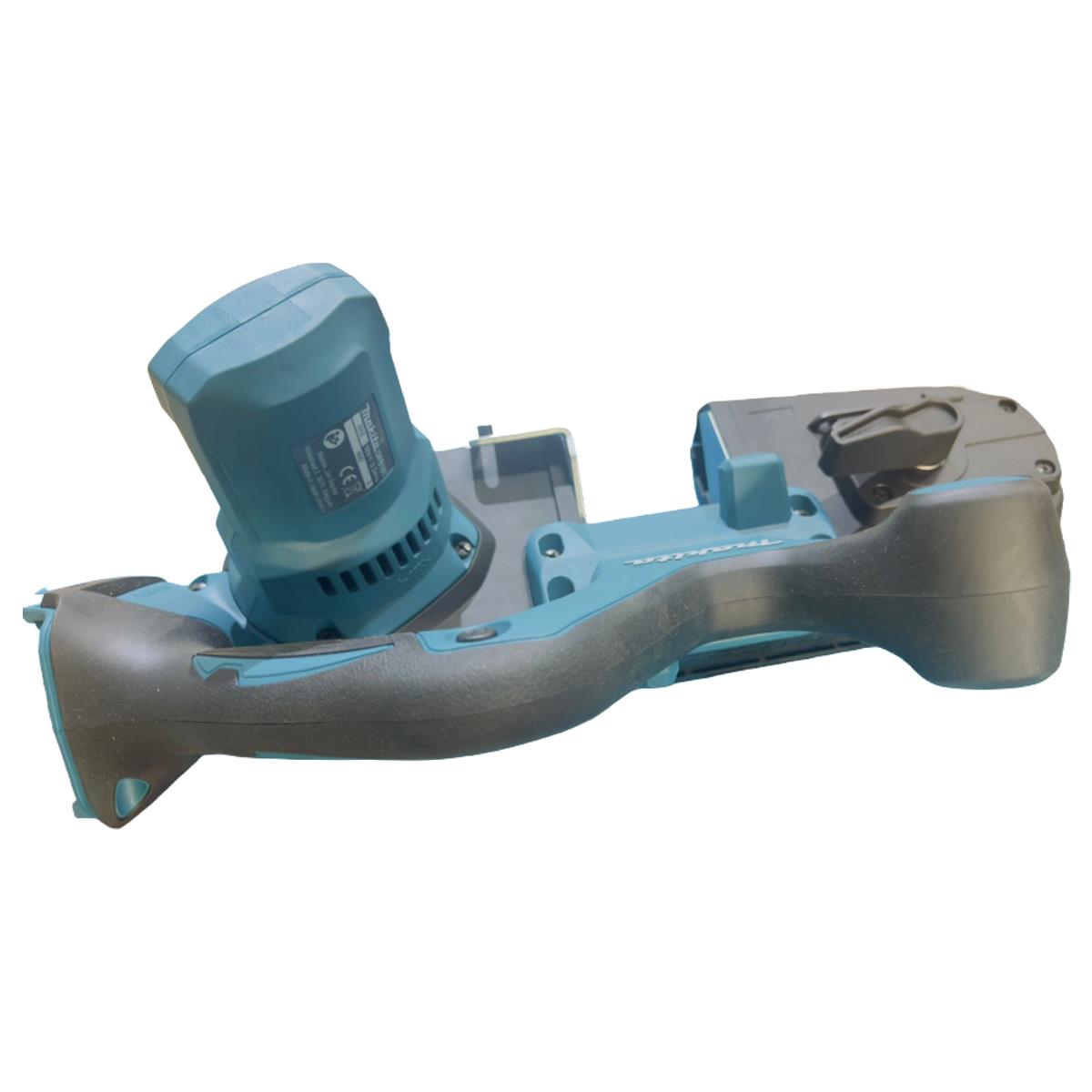 Makita DPB181Z 18V Portable Bandsaw Body Only Item Condition Damaged Box