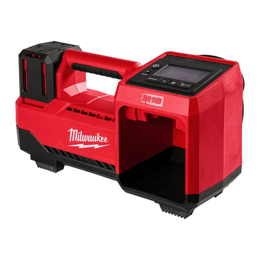 Milwaukee M18BI-0 M18 18V Tyre Inflator Body Only 4933478706
