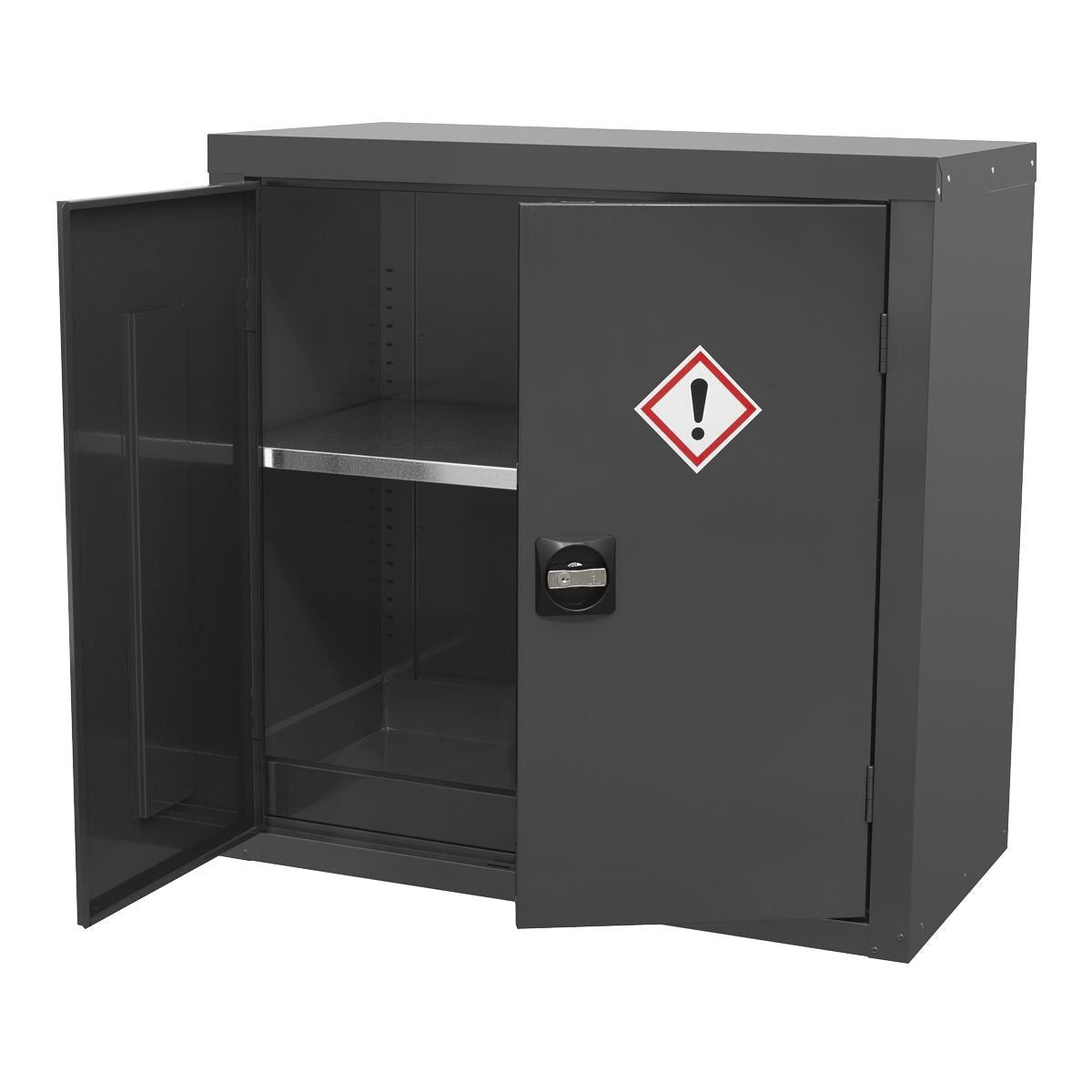 Sealey FSC15 CoSHH Substance Cabinet 900x460x900mm