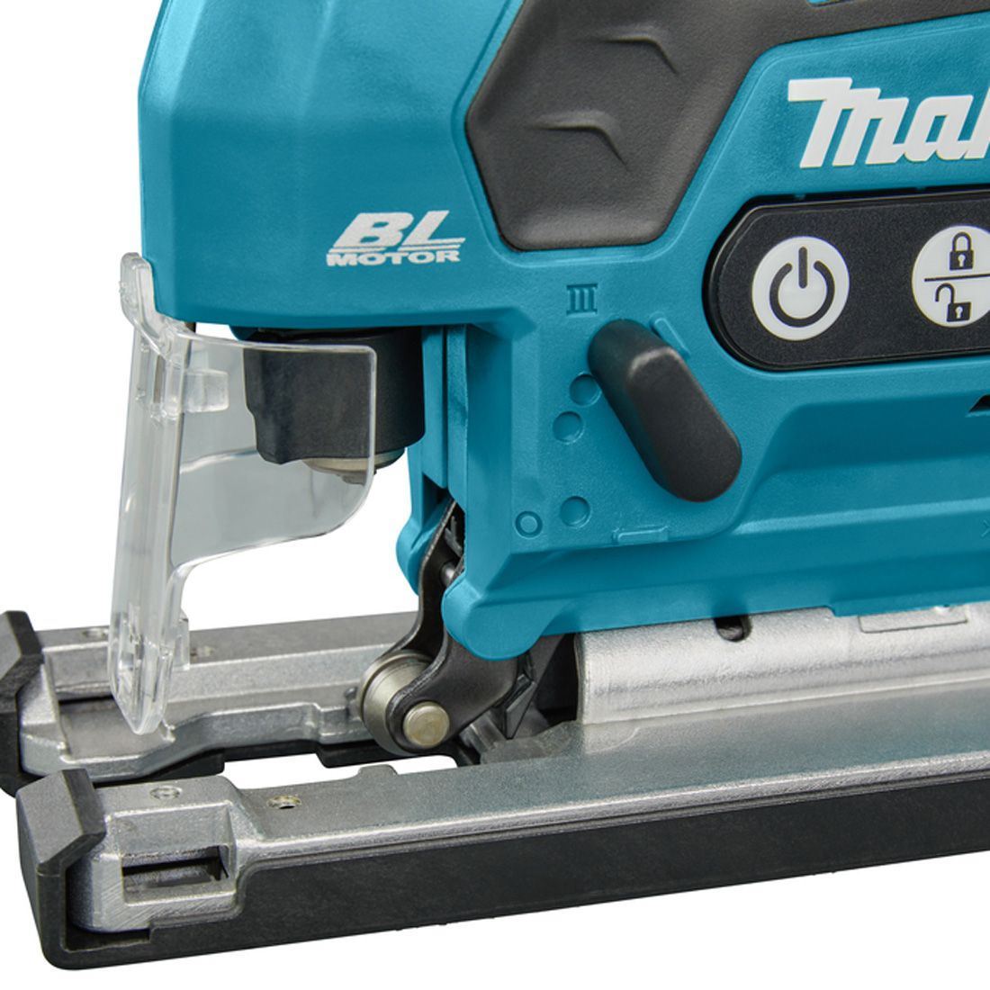 Makita DJV185Z 18V Brushless Jigsaw with 1 x 5.0Ah Battery & Charger