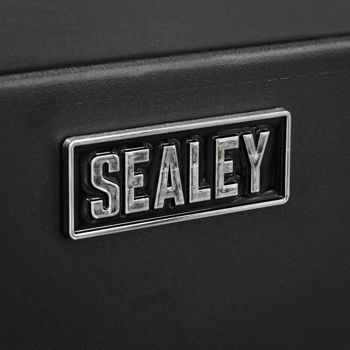 Sealey STV01 Heavy-Duty Tool Vault 1125 x 610 x 1275mm