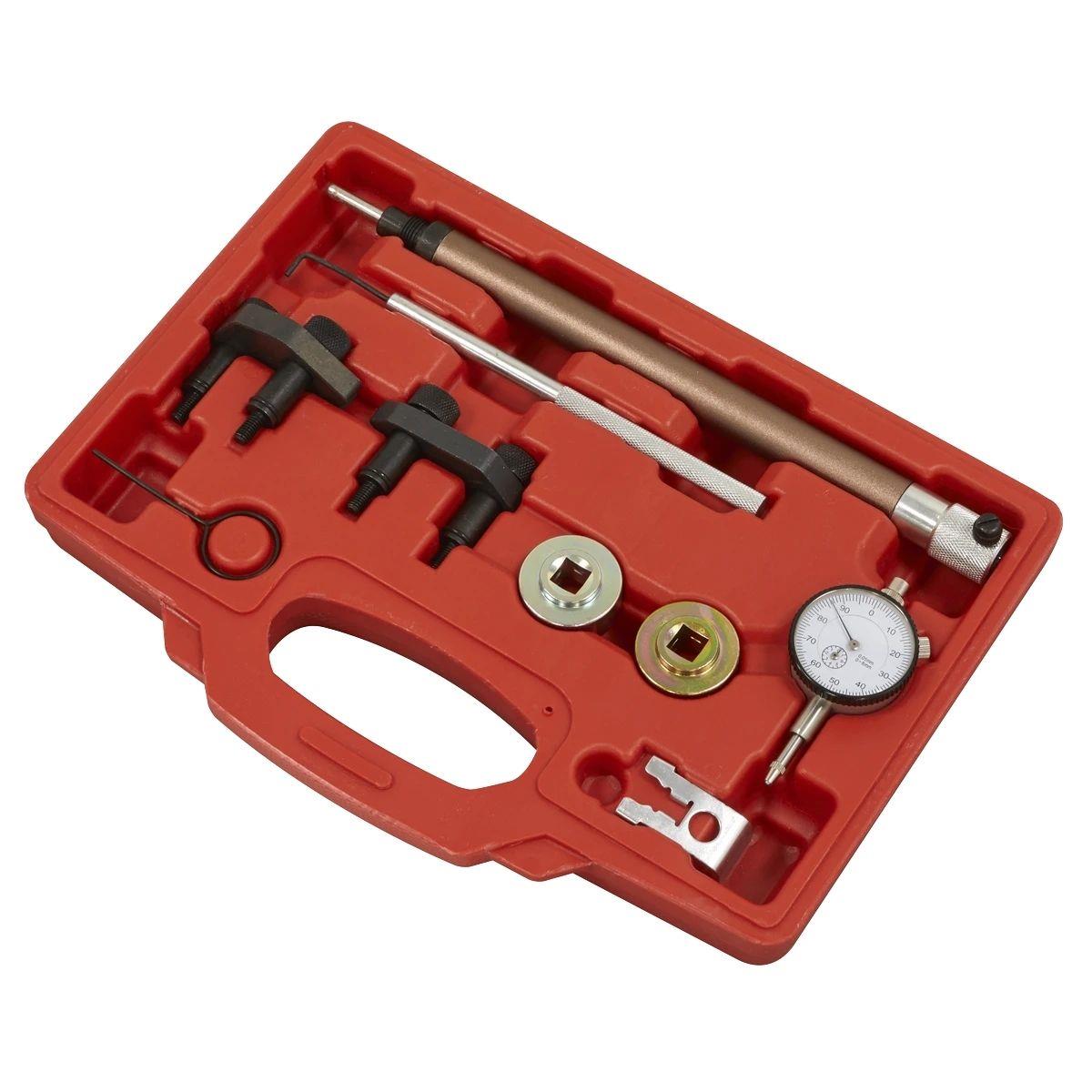 Sealey VSE4242 Petrol Engine Timing Tool Kit VAG 1.8/2.0 TSi/TFSi Chain Drive