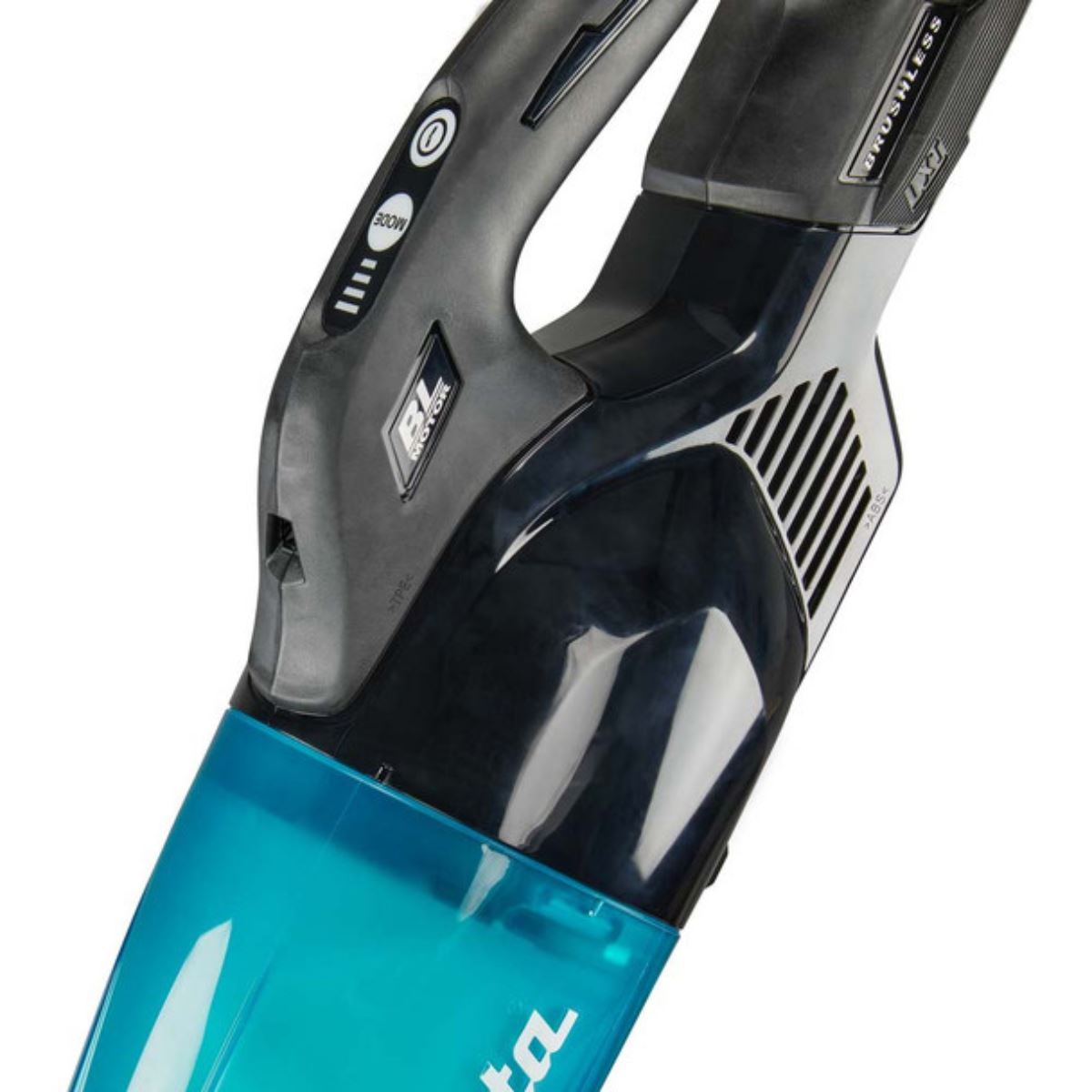 Makita DCL284FZB 18V LXT Brushless Vacuum Cleaner Body Only Item Condition Seller Refurbished
