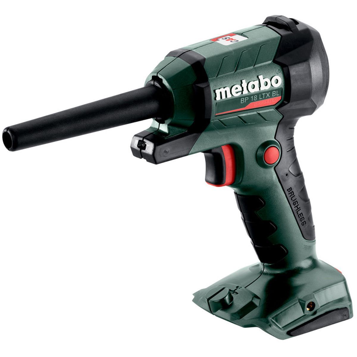 Metabo BP 18 LTX BL 18V Brushless Blower Body Only 600798850