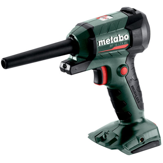 Metabo BP 18 LTX BL 18V Brushless Blower Body Only 600798850