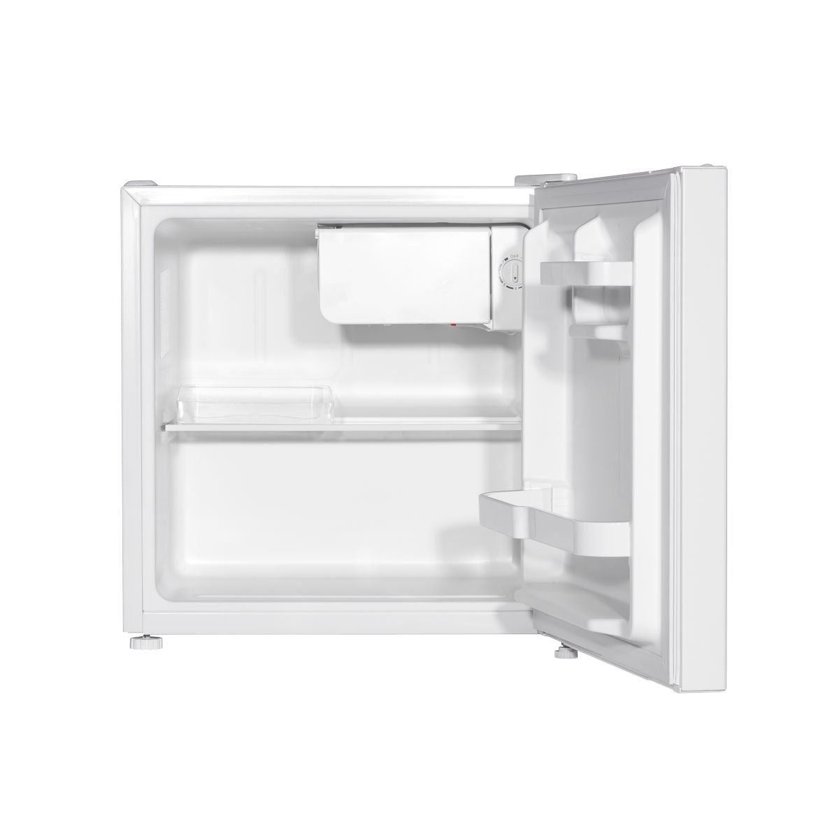 Sealey DH256 Baridi Tabletop Fridge with Ice Box 46L Capacity White