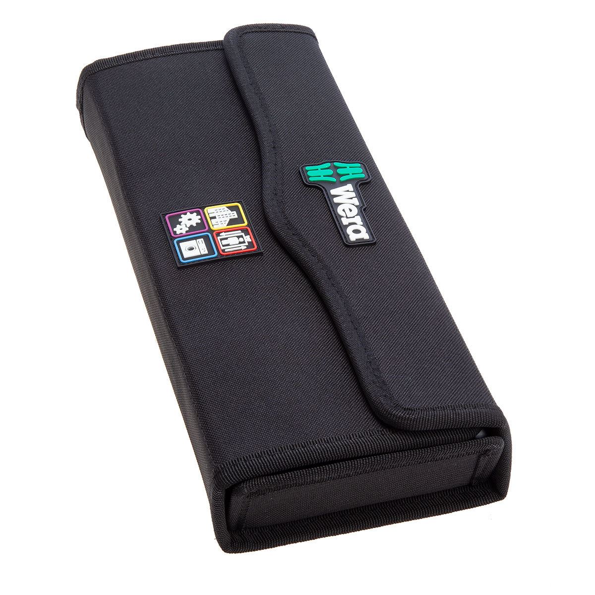 Wera Kraftform Kompakt W 1 Maintainance Screwdriver Kit 35 Piece WER135926