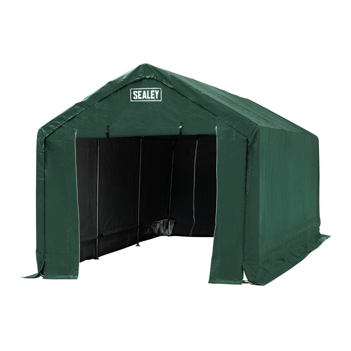 Sealey GCP01 Car Port Shelter 3 x 6 x 2.7m