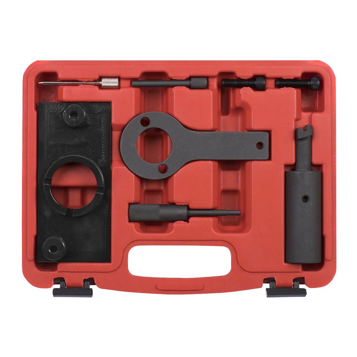 Sealey VSE5740 Diesel Engine Timing Tool Kit Belt Drive