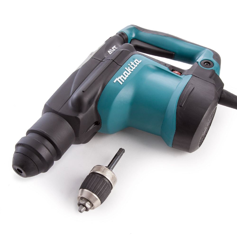 Makita S-MAK32C/2 SDS-PLUS AVT Rotary Hammer Drill With Carrying Case 240V