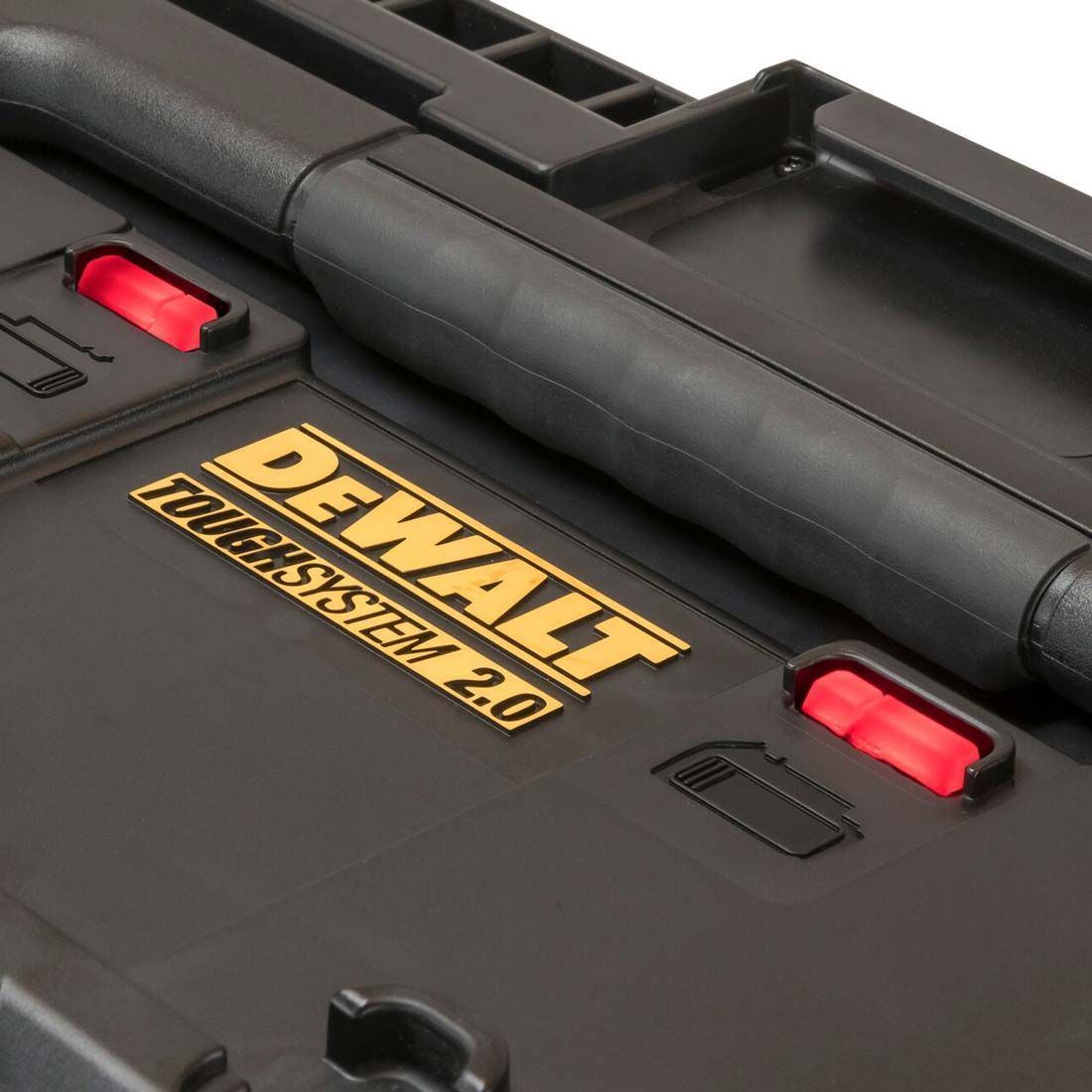 DeWalt DWST83470 Toughsystem 2.0 Charger Box with 2 x 5.0Ah DCB184 Battery