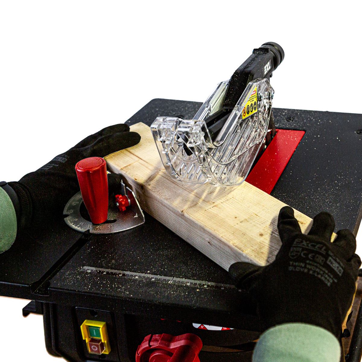 EXL 210mm Electric Table Saw 240V/1500W