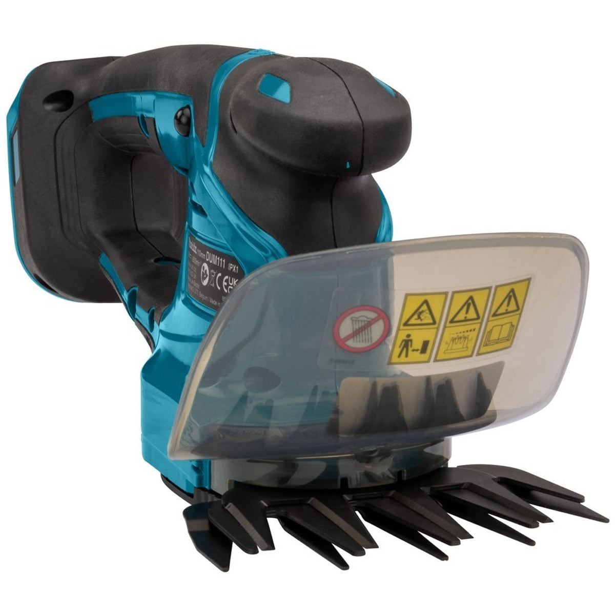 Makita DUM111ZX 18V 110mm Grass Shear with 1 x 5.0Ah Battery & Charger