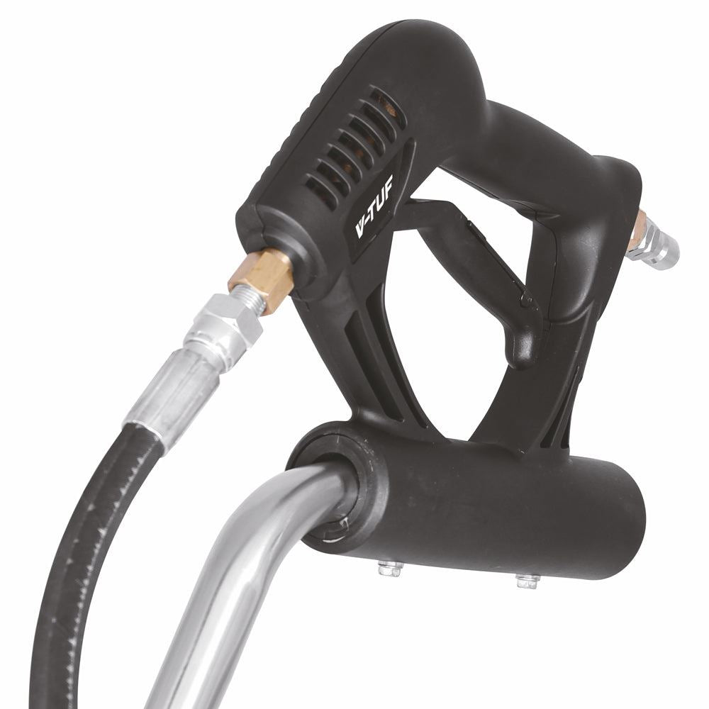 V-TUF H1.006 Surface Cleaner 500mm Heavy Duty Spinning with Poly Deck & Advanced V-Spin Technology