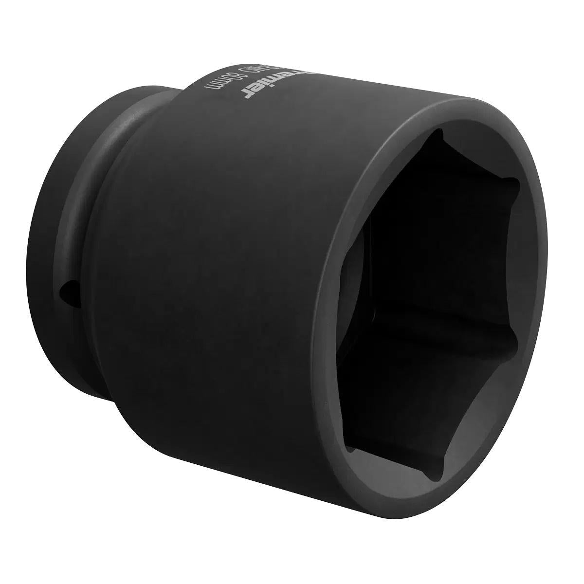 Sealey IS180 Premier Impact Socket 1 inch Sq Drive 80mm