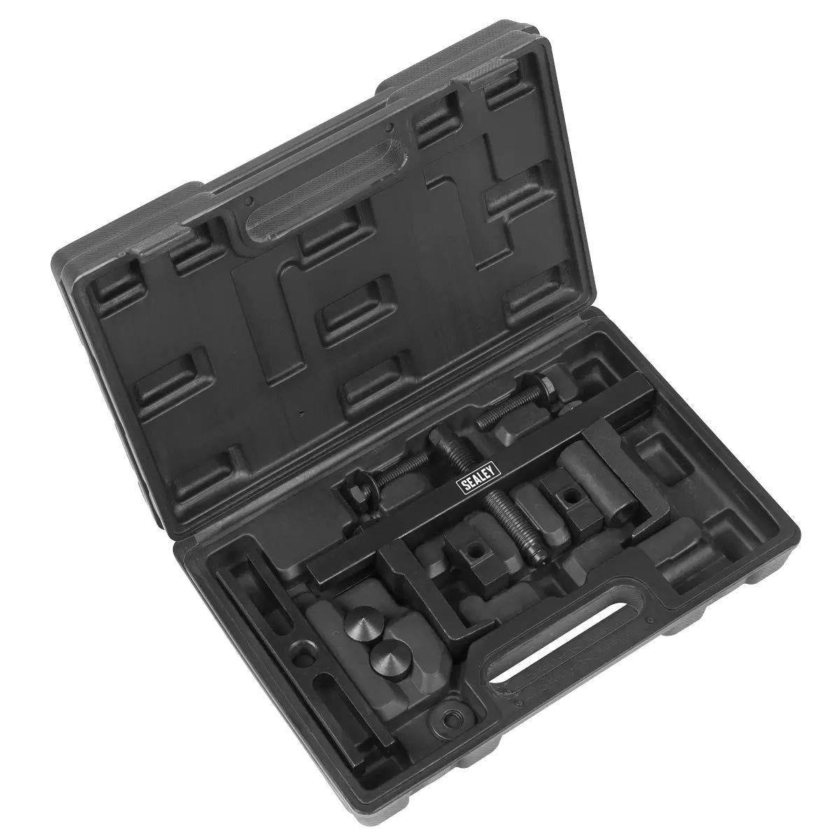 Sealey PS997 Crankshaft Pulley Removal Tool Set 12pc