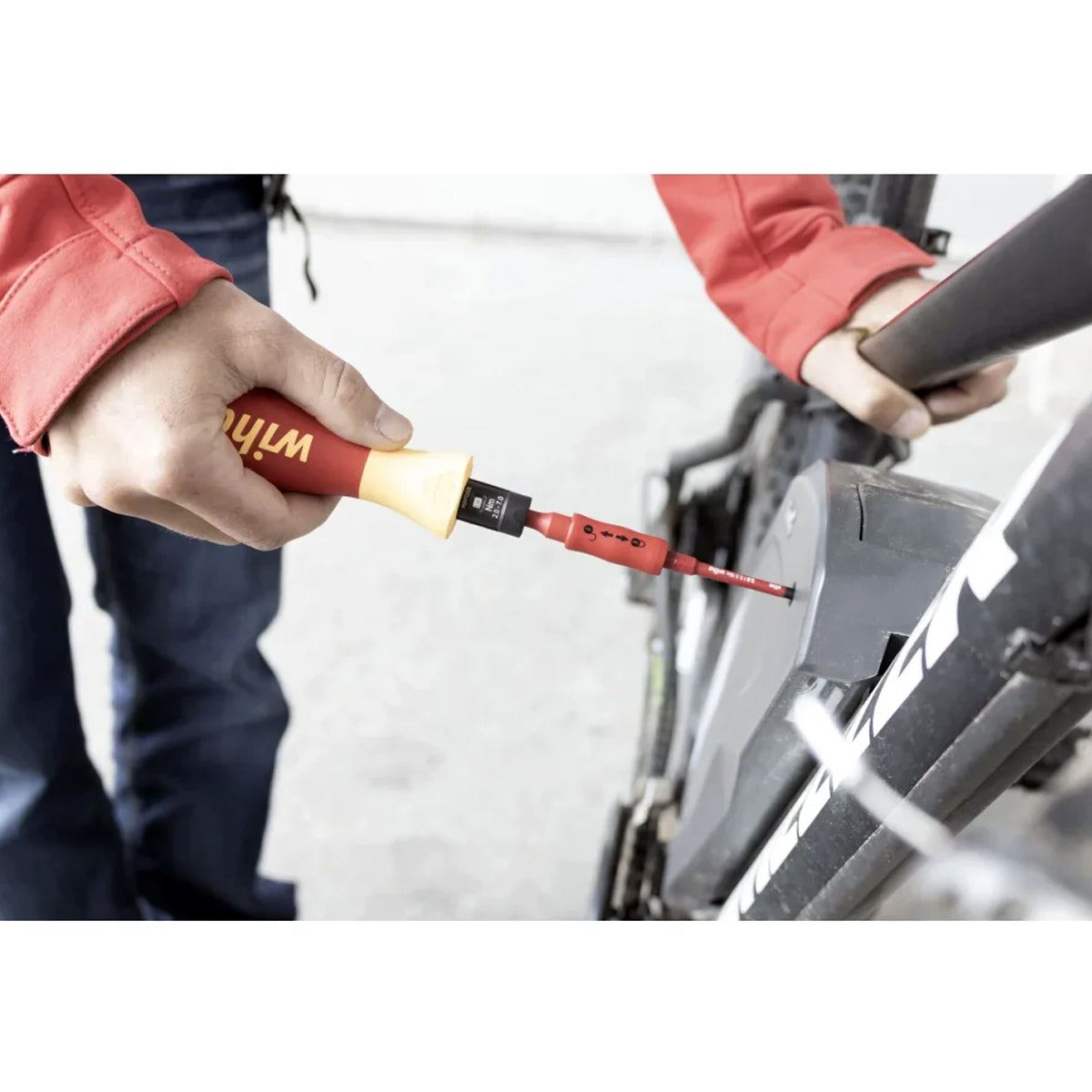 Wiha Torque Screwdriver Set Of 13 Pieces WHA-40674