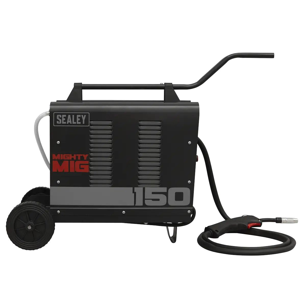 Sealey MIGHTYMIG150 150A Professional Gas/No-Gas MIG Welder 230V