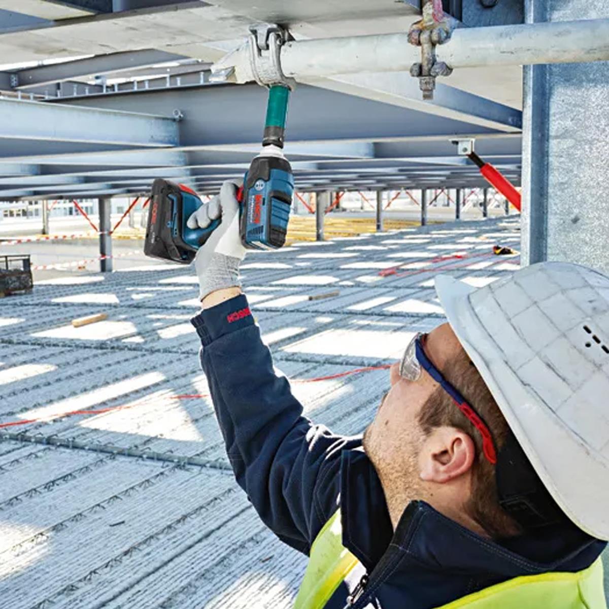 Bosch ProCORE 18V 4.0Ah Li-ion Battery for Reliable Performance 0600A016GB