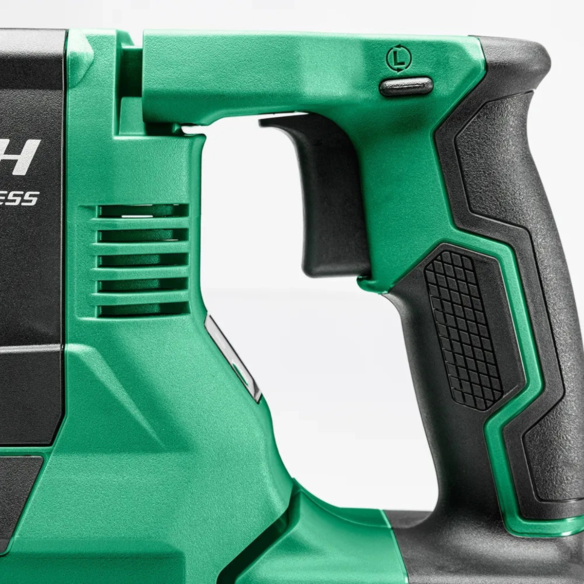 HiKOKI DH1826DCW2Z 18V Brushless 3 Mode SDS+ Hammer Drill Body Only with Case