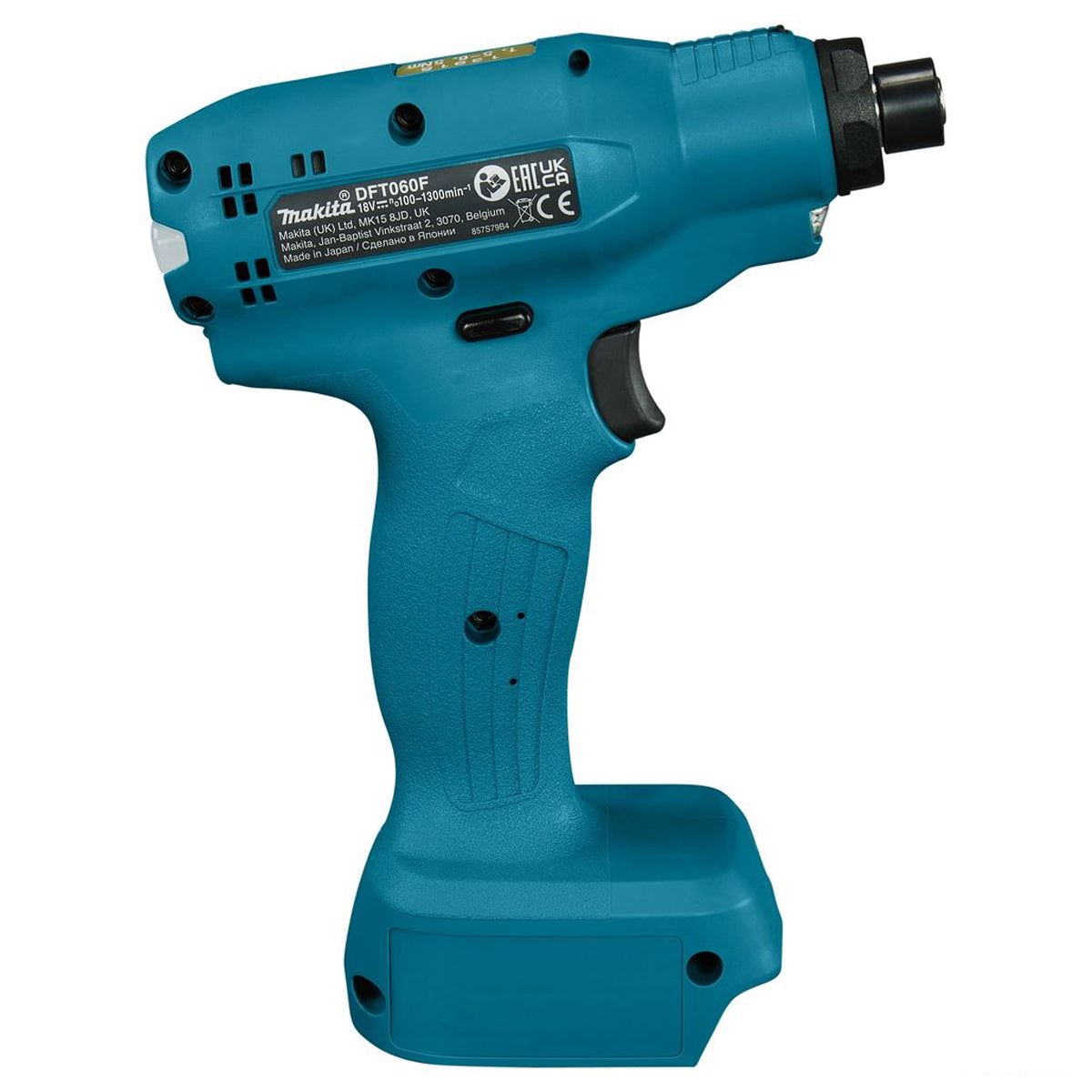 Makita DFT060FM4Z 18V LXT Brushless Screwdriver Body Only