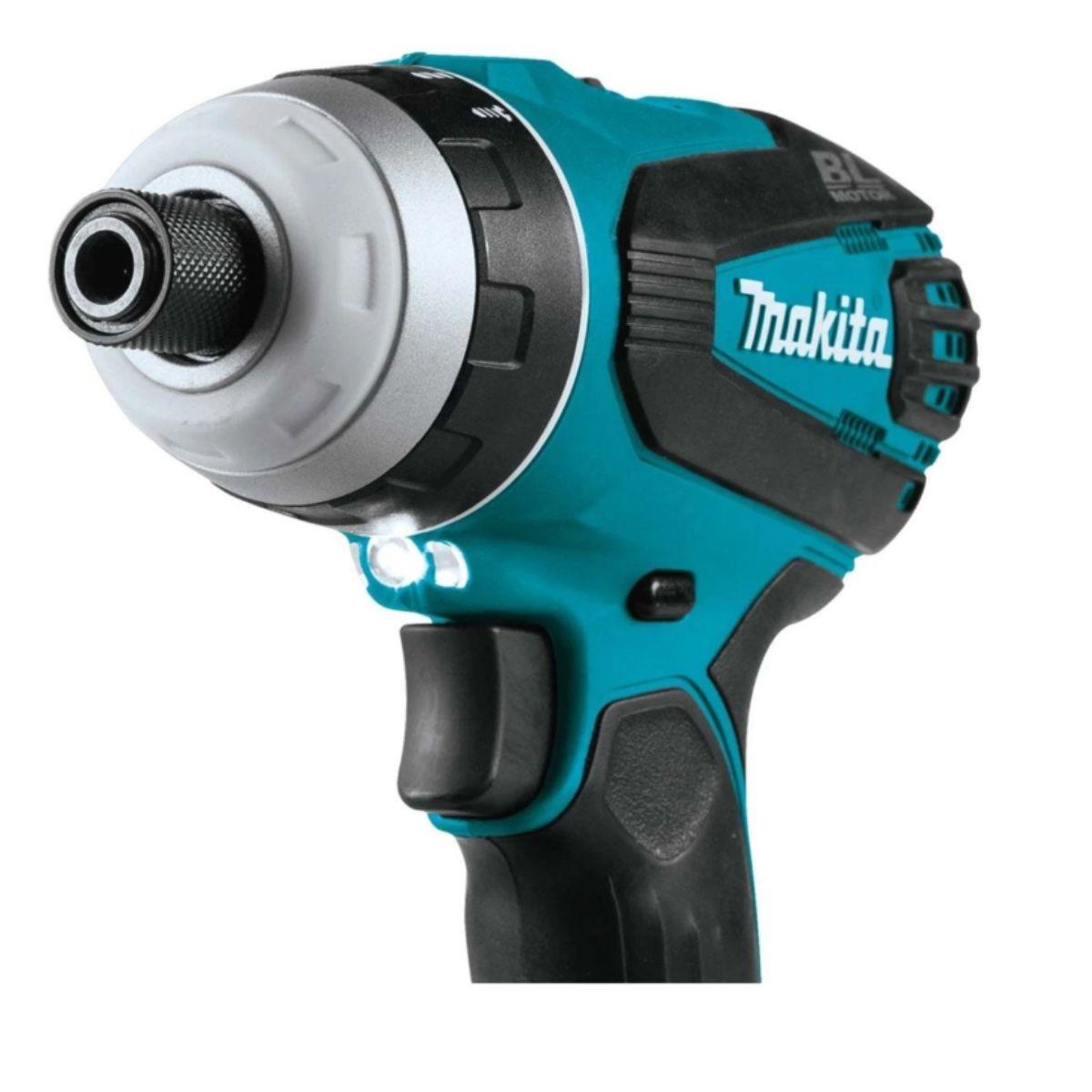 Makita DTP141Z Impact Driver 18V LXT Cordless Brushless 1/4