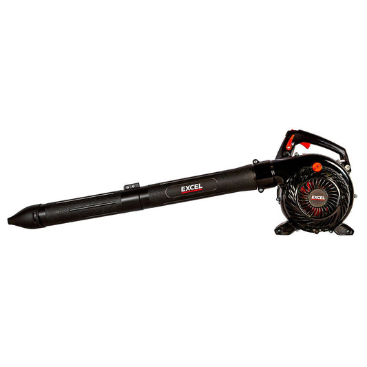 Excel 25cc Petrol Leaf Blower, Vacuum and Mulching 3-in-1 Multi Garden Tool