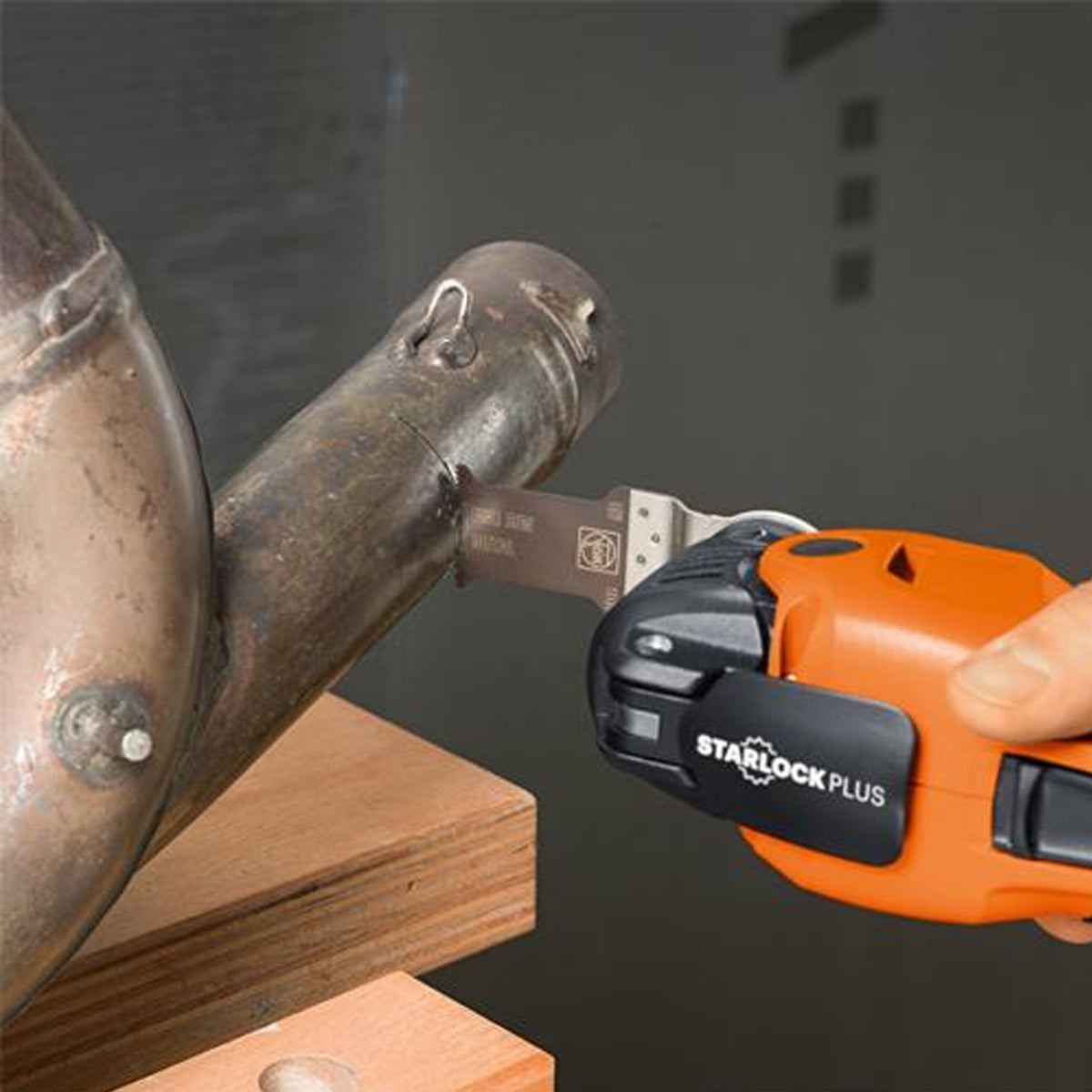 Fein 30mm Starlock E-Cut Fine Saw Blade - 69908049157