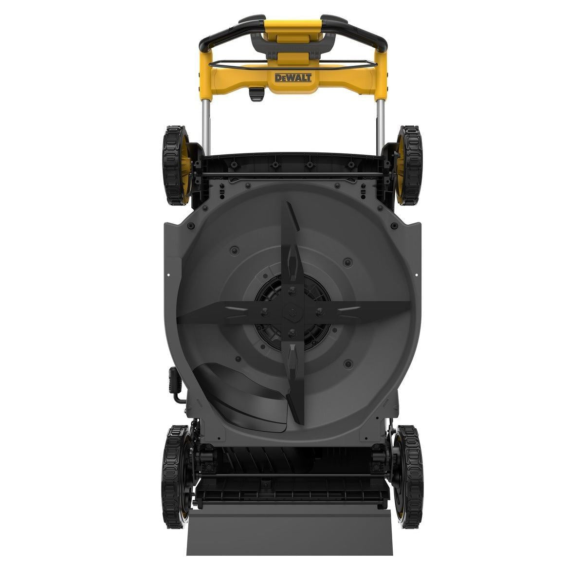 Dewalt DCMWSP550N-XJ 54V XR Flexvolt Brushless Self-Propelled Lawn Mower with 1 x 9.0Ah Battery & Charger