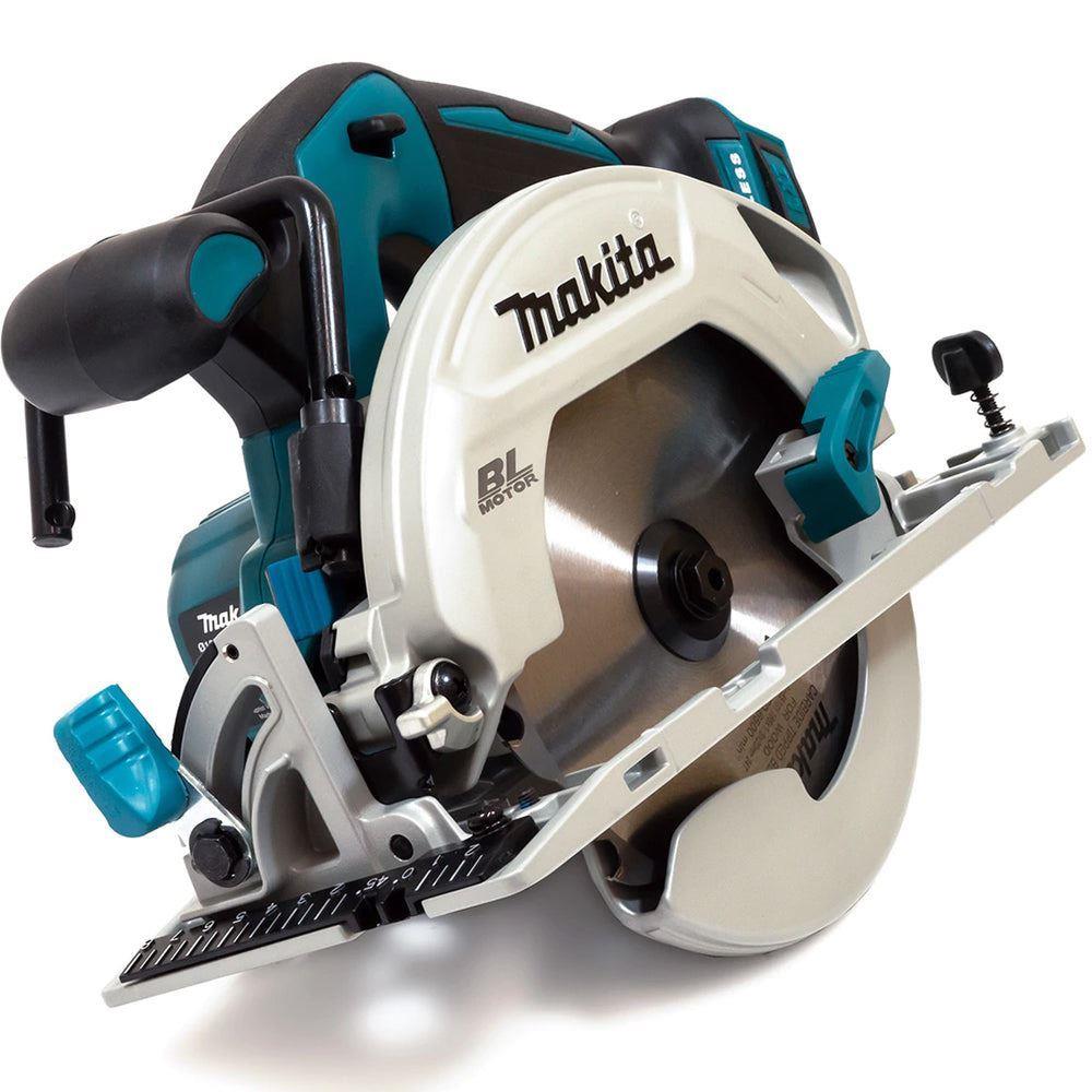 Makita DHS680Z 18V LXT Li-ion 165mm Brushless Circular Saw Body Only  Item Condition Seller Refurbished