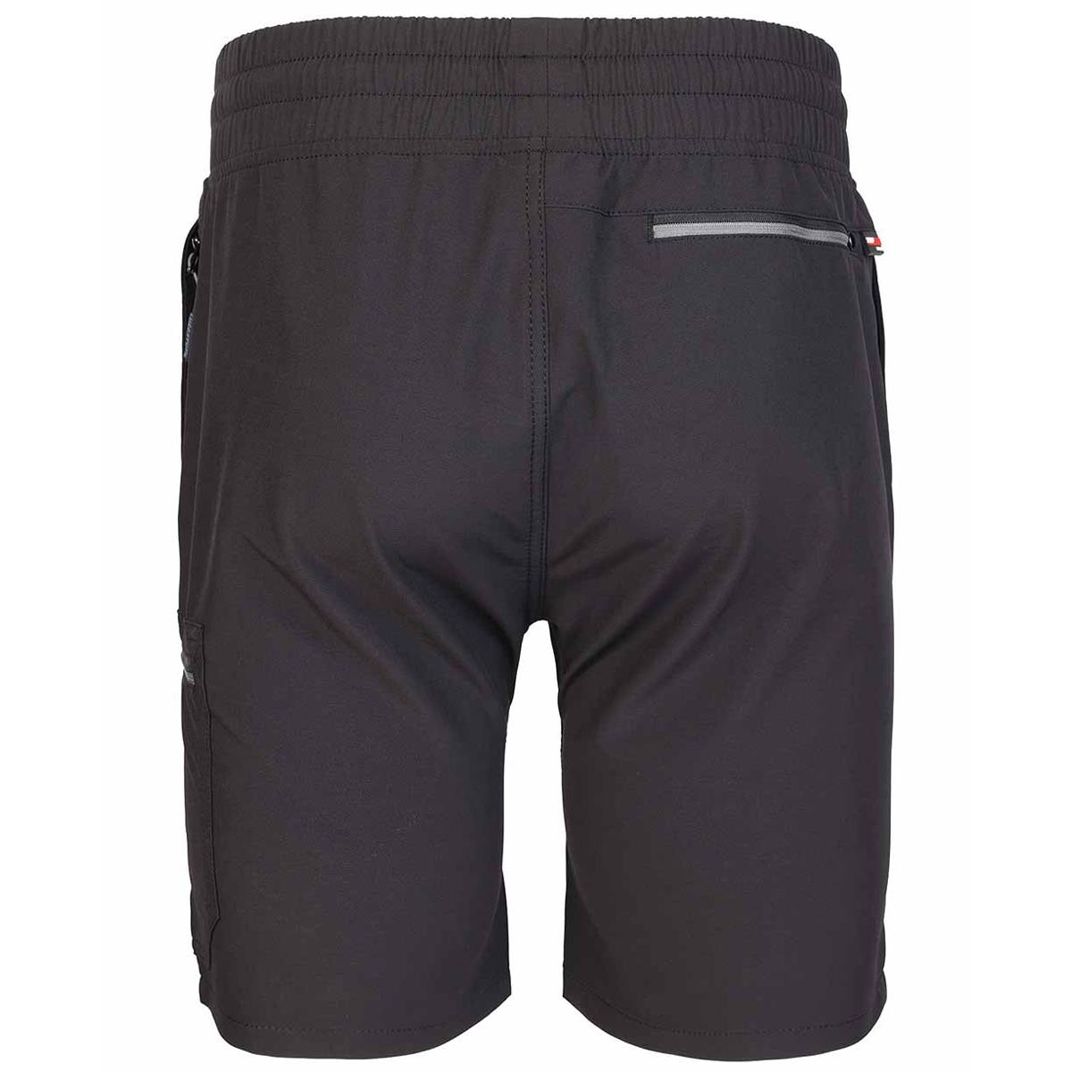 TuffStuff 818 4-Way Stretch Hyperflex Shorts Black - Size M