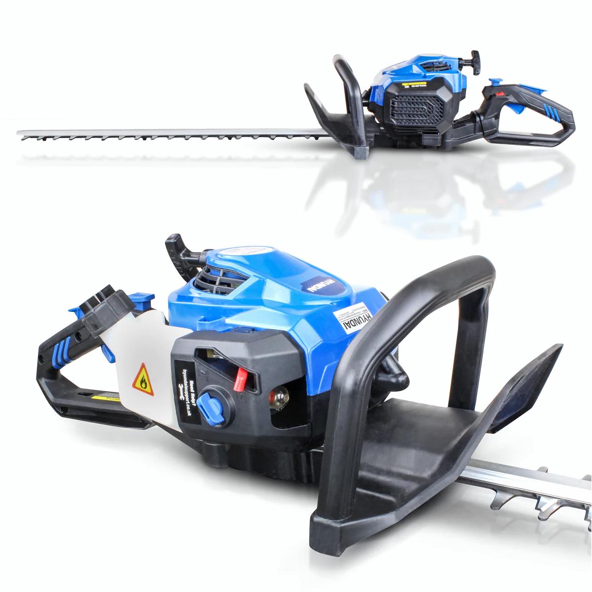 Hyundai HYHT2600X 26cc Petrol Hedge Trimmer Pruner