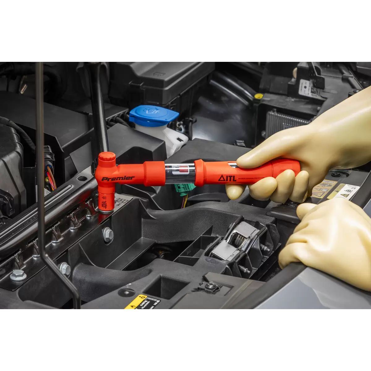 Sealey STW806 Insulated Torque Wrench 1/4