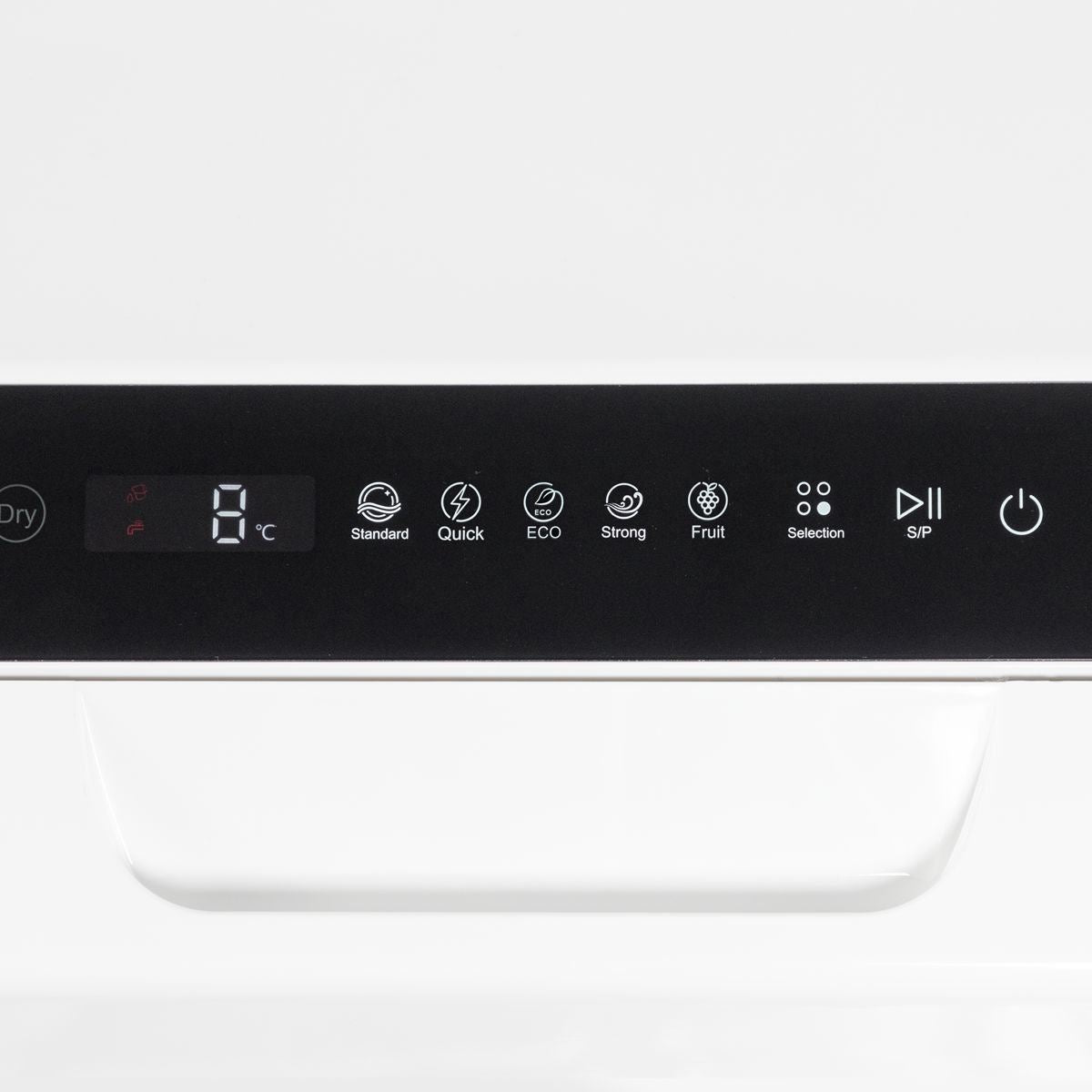 Sealey DH224A Baridi Mini Portable Tabletop Dishwasher 5L Capacity