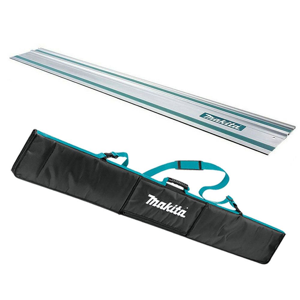 Makita 199141-8 1.5m Guide Rail + Guide Rail Bag 1.4M/1.5M for Plunge Saw