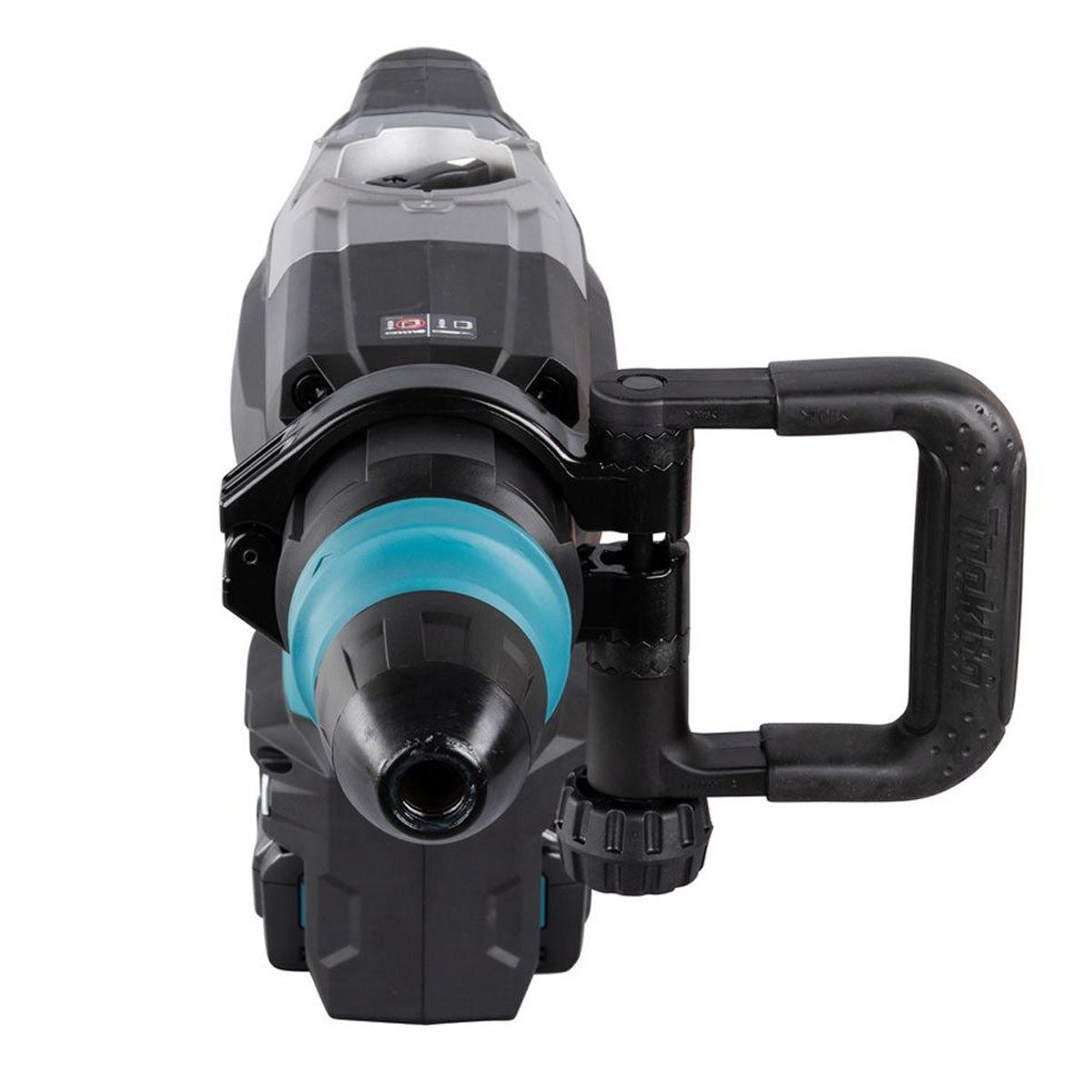 Makita HR006GD203 80V/40V XGT Brushless Demolition Hammer Drill With 2 x 2.5Ah Battery, Charger & Case