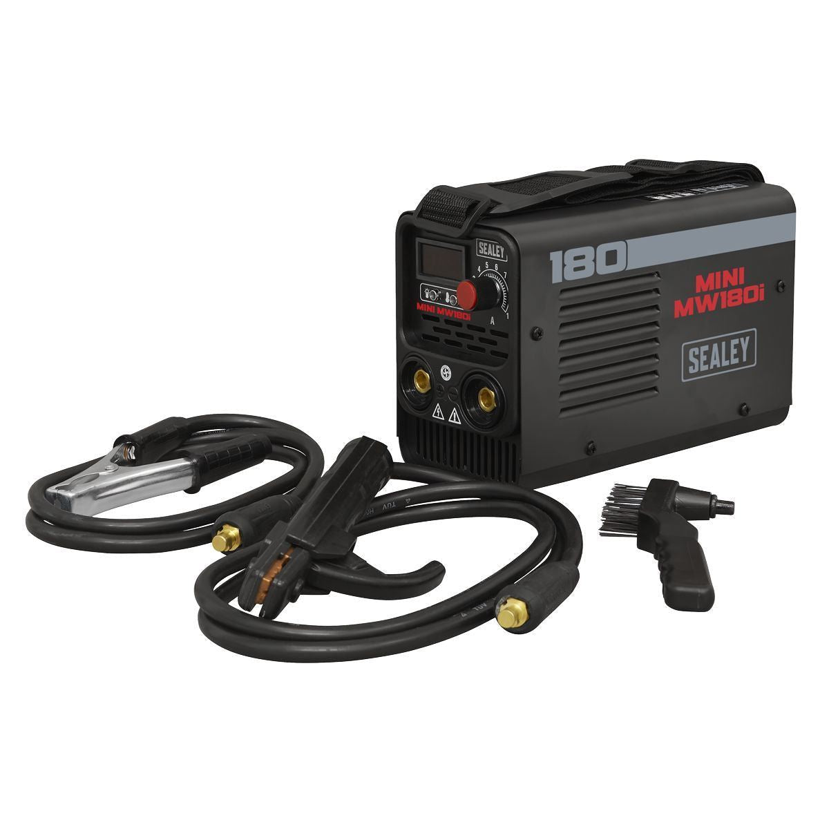 Sealey MINIMW180i MMA Inverter Welder 180A/230V