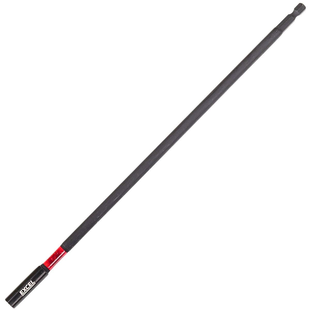 Excel Magnetic Impact Bit Holder 60mm, 150mm, 300mm with Blister Card