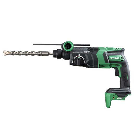HiKOKI DH36DPEJ3Z 36V Brushless 3-Mode SDS+ Rotary Hammer Drill Body Only