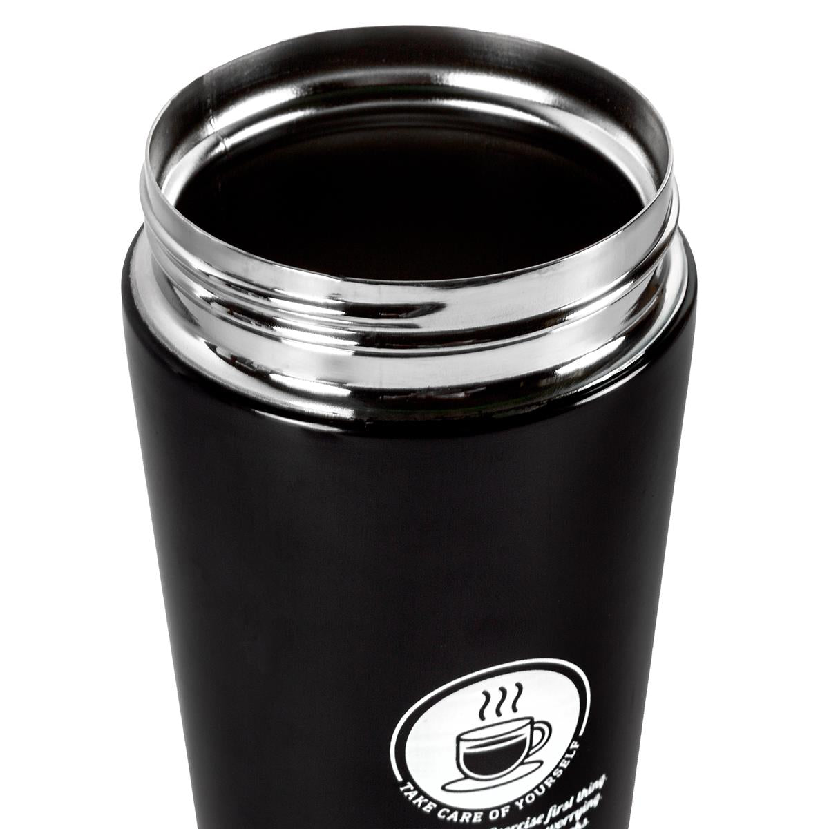 Tools4Trade Stainless Steel Thermal Coffee Mug (360ml)