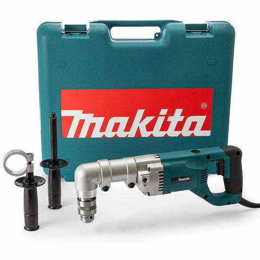 Makita DA4000LR/2 13mm Rotary Angle Drill 240V In Carry Case