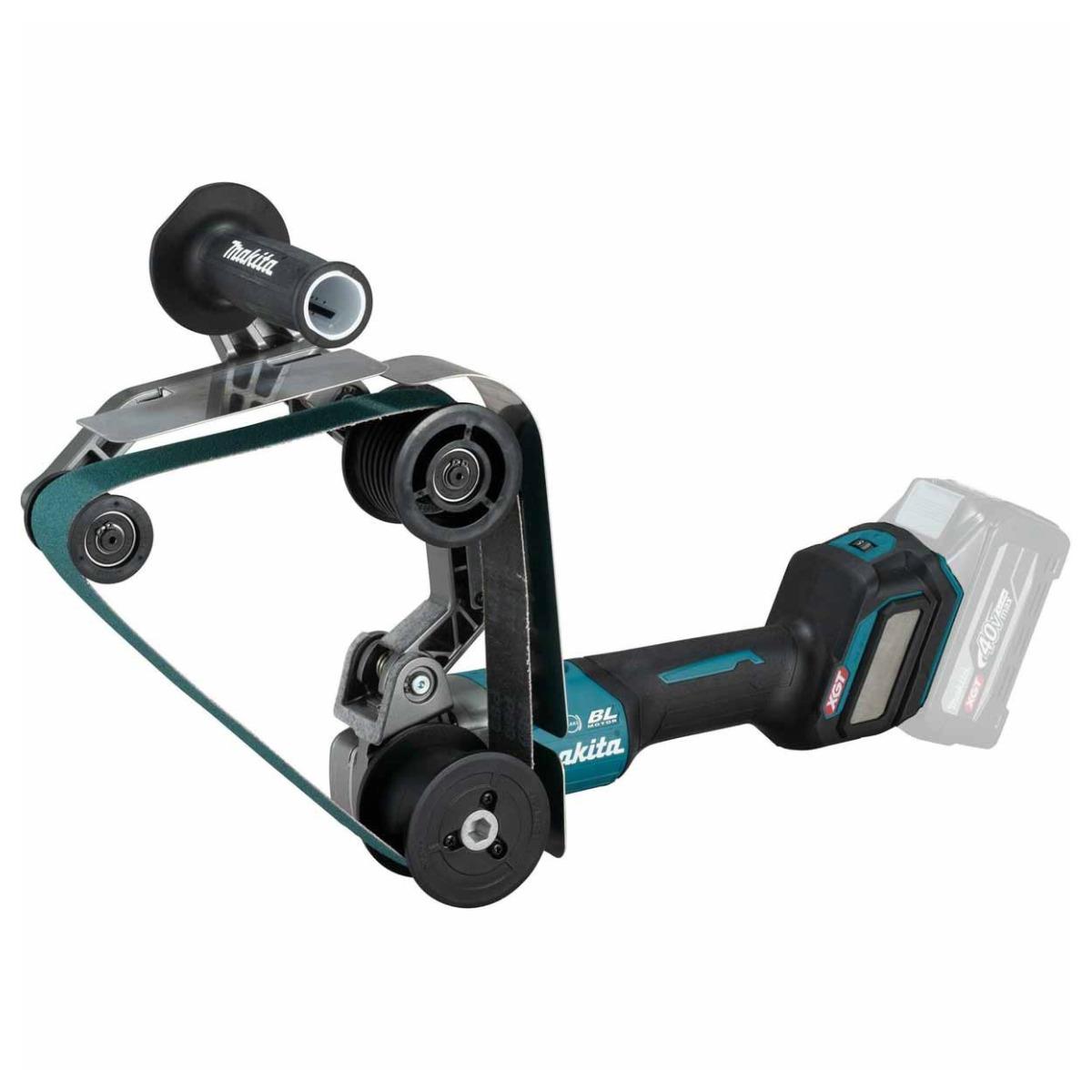 Makita BS002GZ 40V Max XGT Brushless Pipe Belt Sander Body Only
