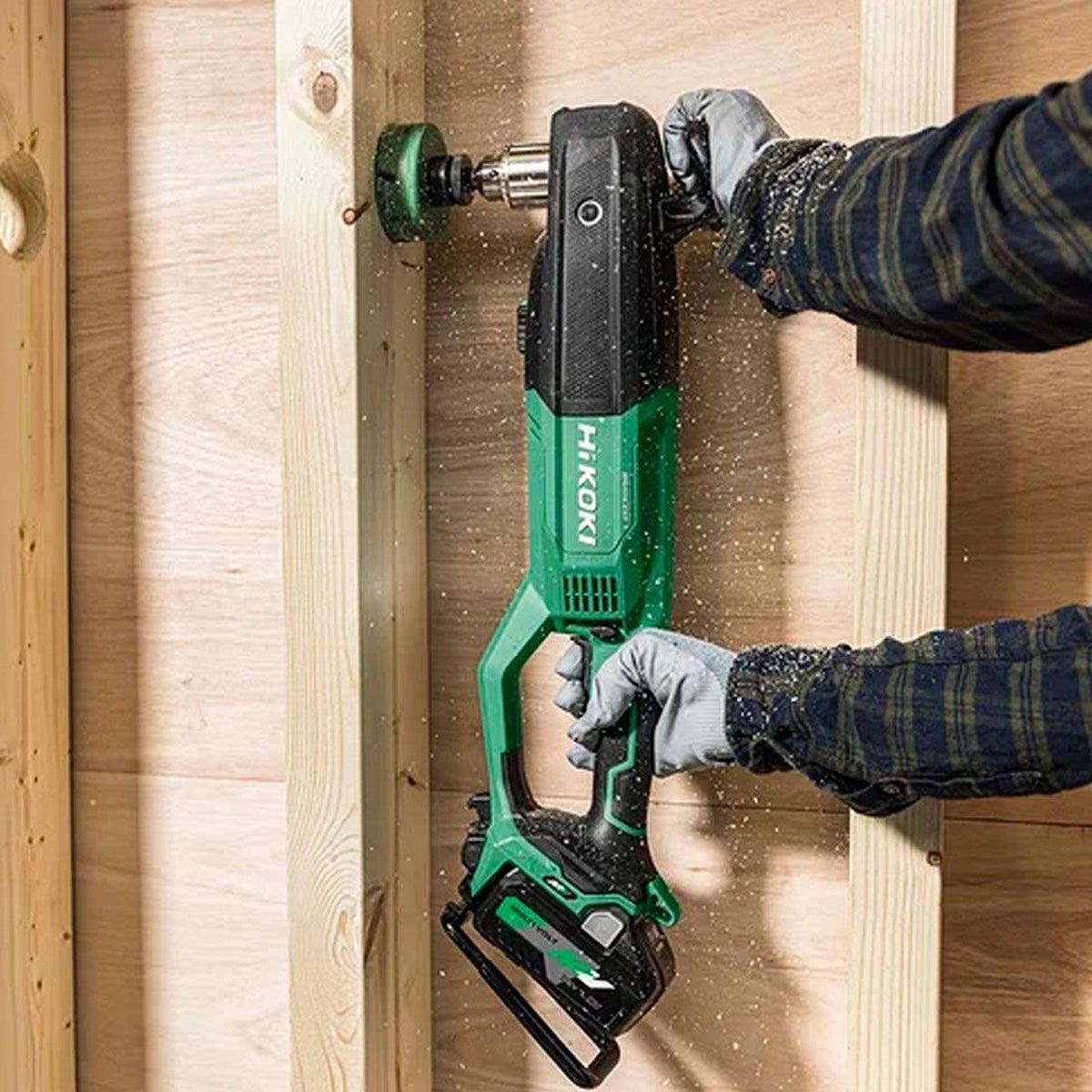 Hikoki D36DYAW4Z 36V MultiVolt Brushless 1/2