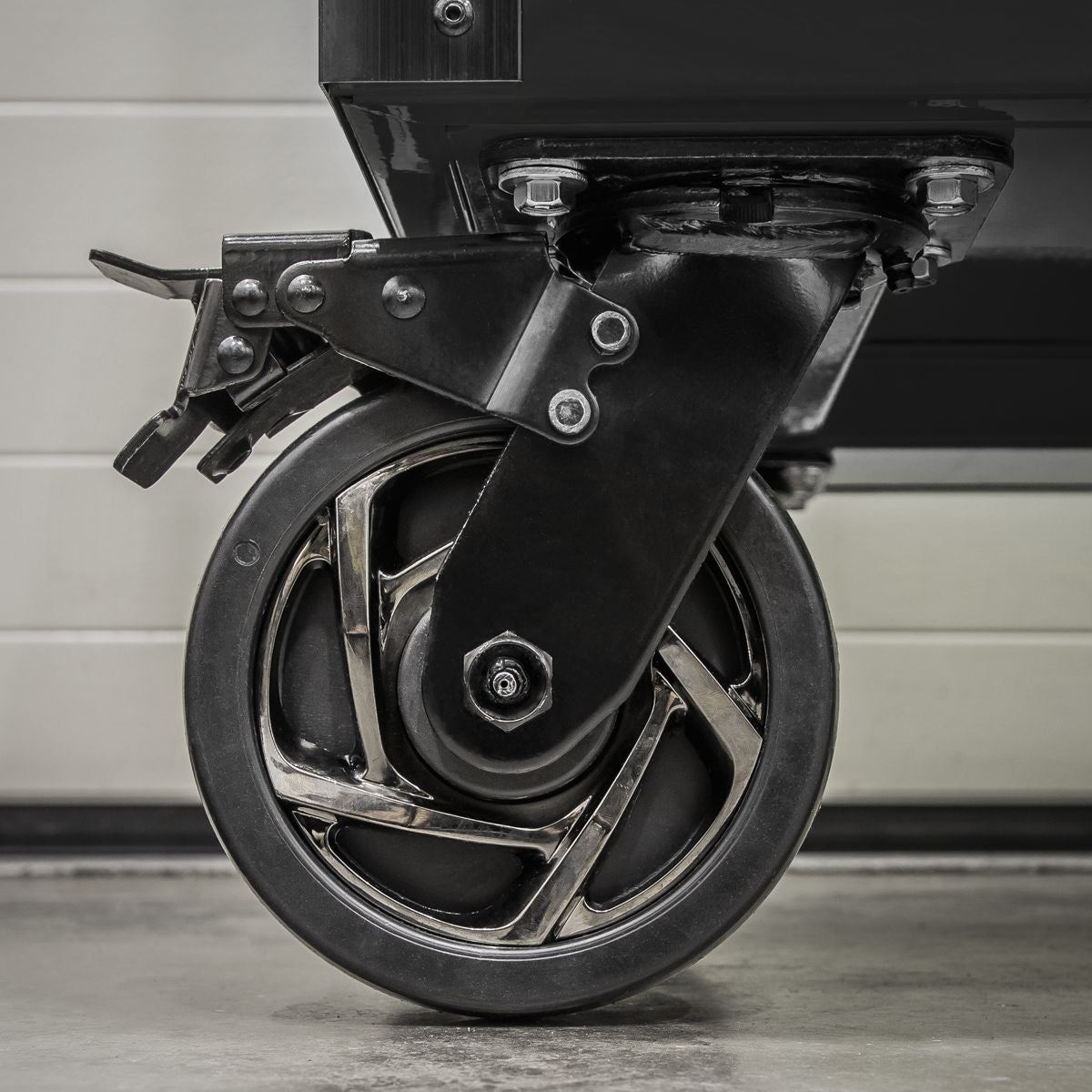 Sealey AP6204BE Side Locker with Castors 1864mm