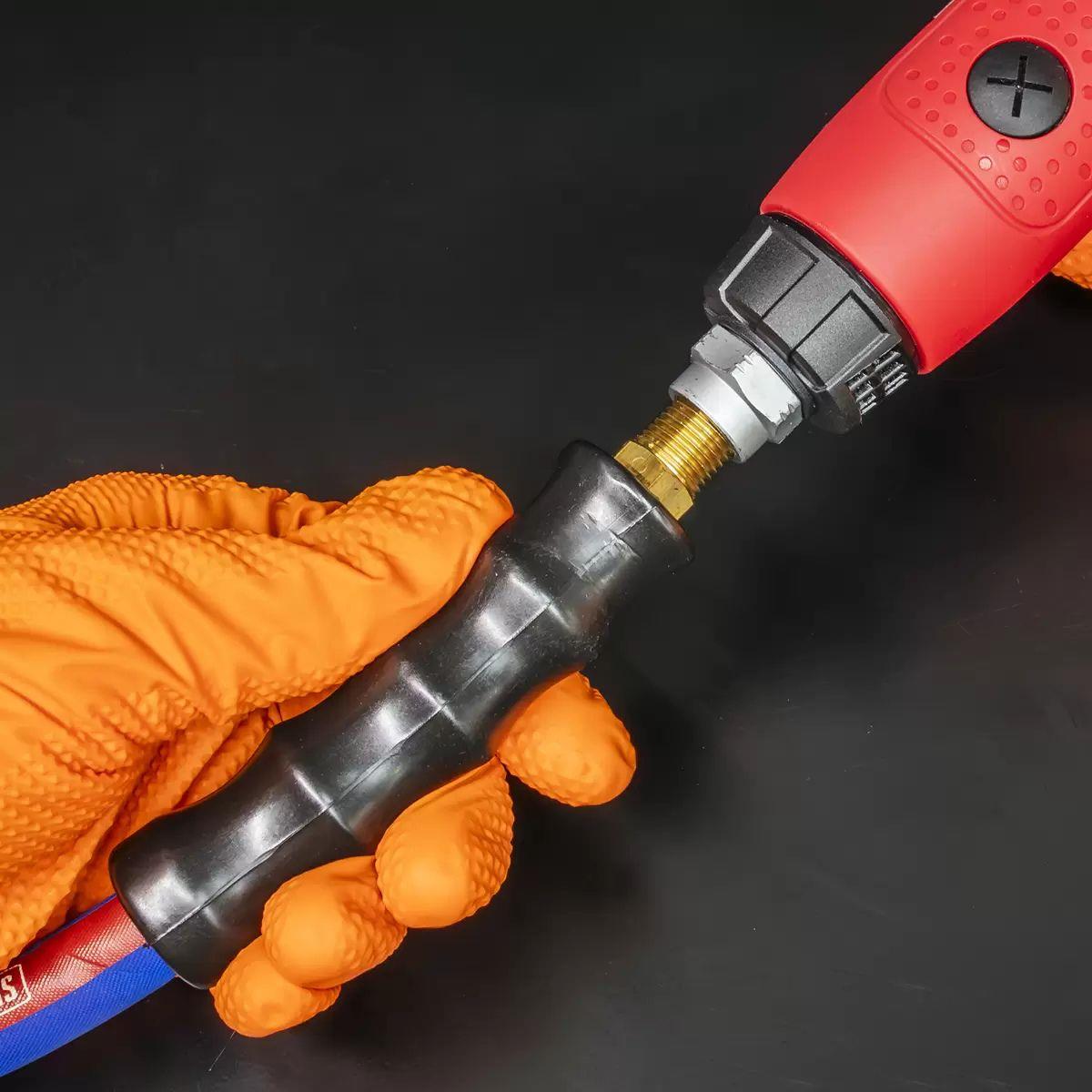 Sealey AH30R/38 Extra-Heavy-Duty Air Hose with 1/4