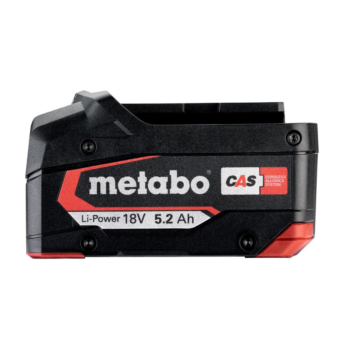 Metabo 18V LiPOWER 5.2Ah Battery 625028000