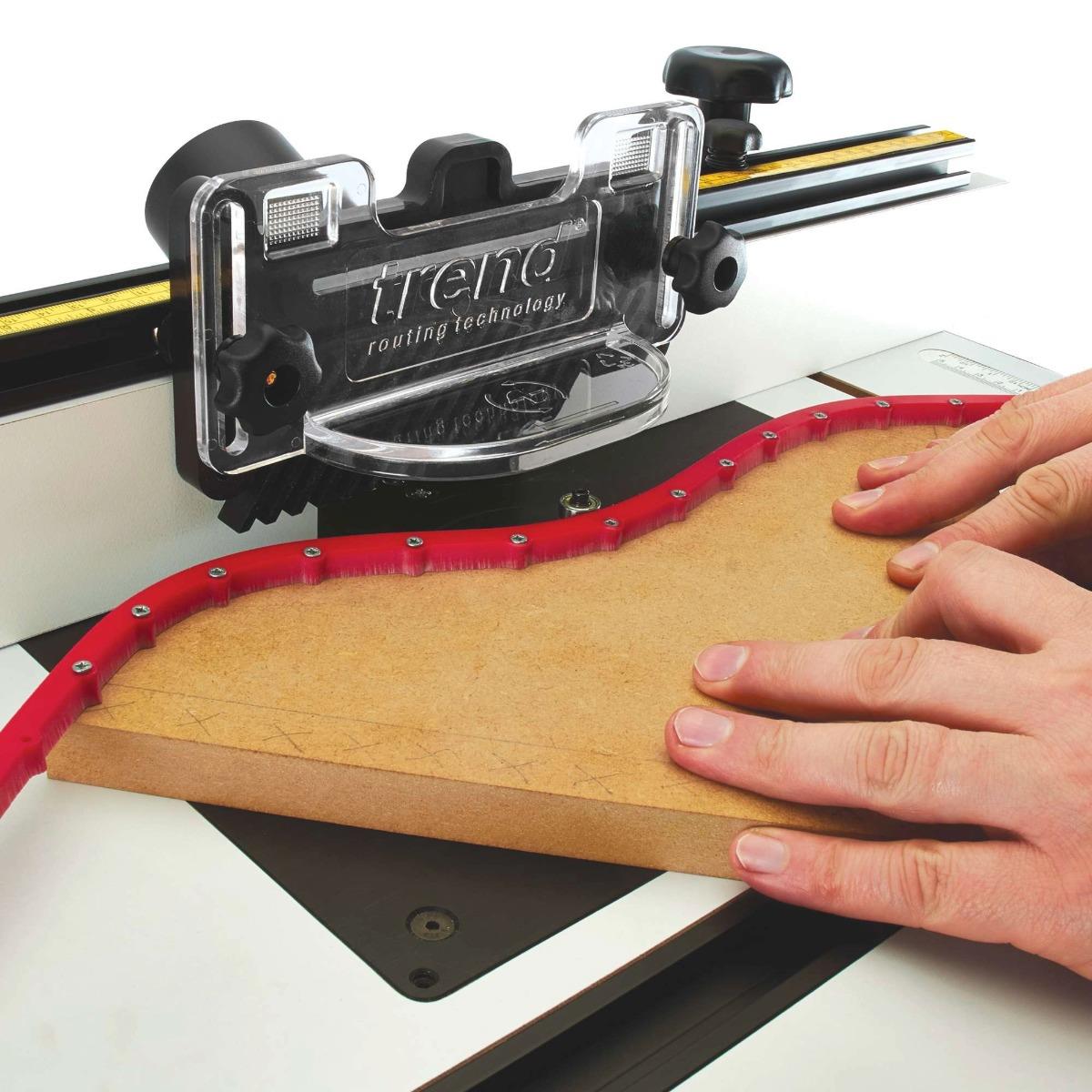 Trend Mini Flexible Curve Guide 8mm x 500mm CURV/8X500