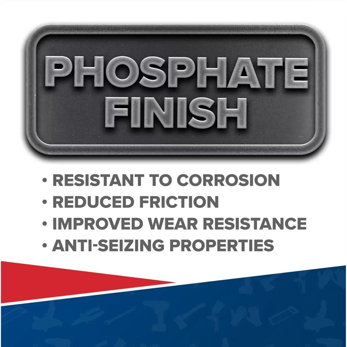 Sealey IS1120D  1 inch Sq Drive Deep Impact Socket 120mm