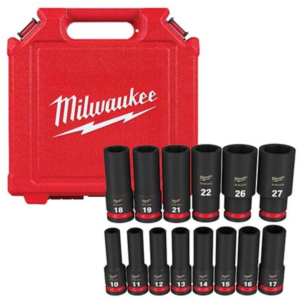 Milwaukee Shockwave Impact Duty 1/2